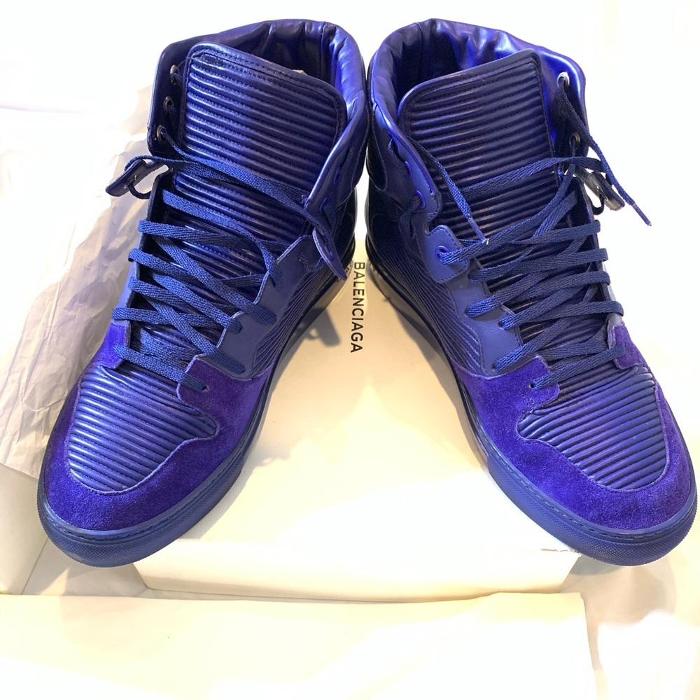 Balenciaga Trainer Cotes